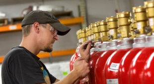 Fire Suppression Equipment Inspection - Fike