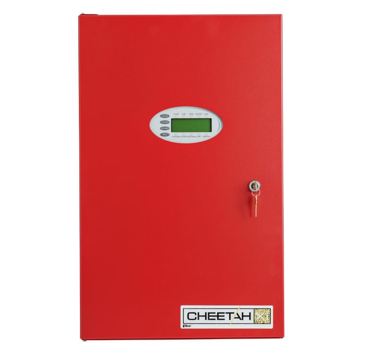 Fike Fire Suppression Panels Intellitech